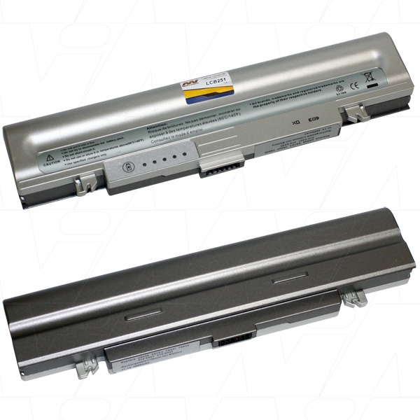 MI Battery Experts LCB251